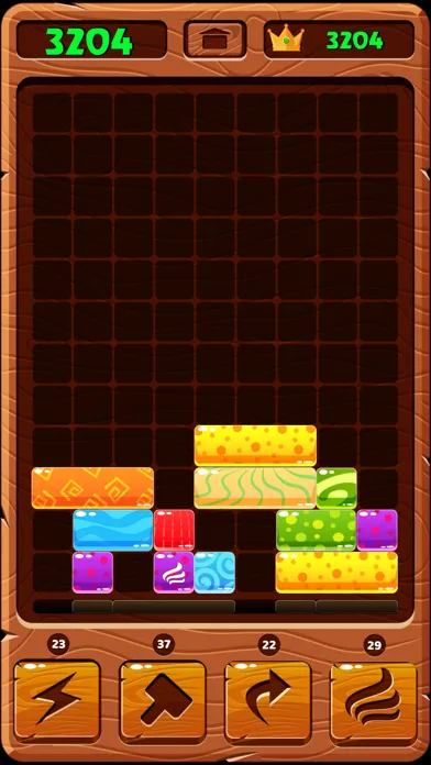 Candy Clash Puzzle स्क्रीनशॉट