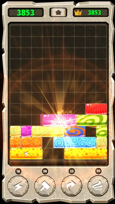 Candy Clash Puzzle स्क्रीनशॉट