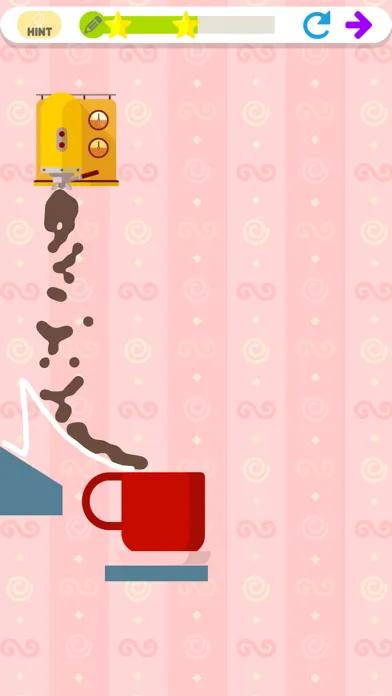 Coffee Time Cat سکرین شاٹس
