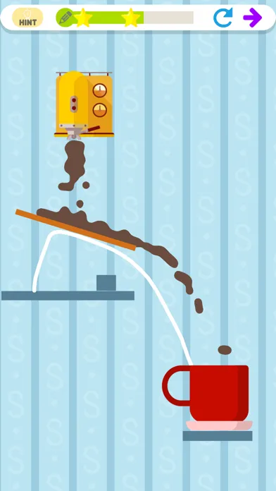 Coffee Time Cat سکرین شاٹس