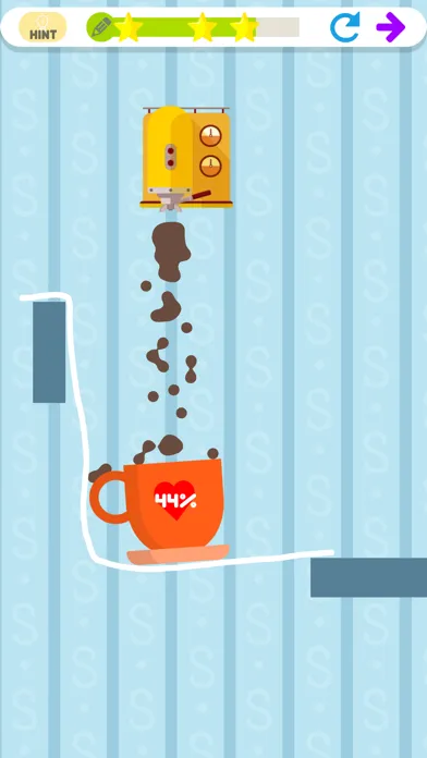 Coffee Time Cat سکرین شاٹس