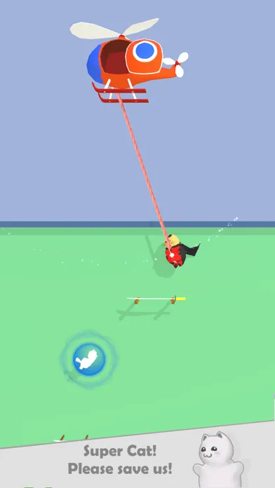 Screenshot di Hook Cat