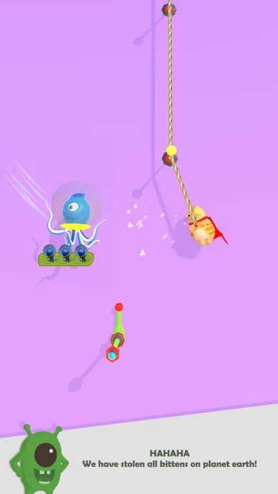 Screenshot di Hook Cat