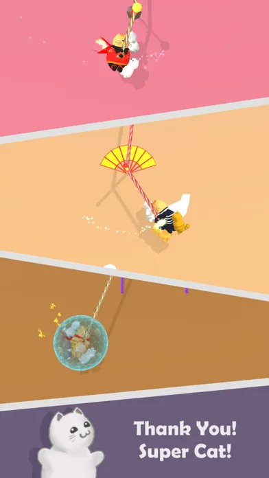 Screenshot di Hook Cat