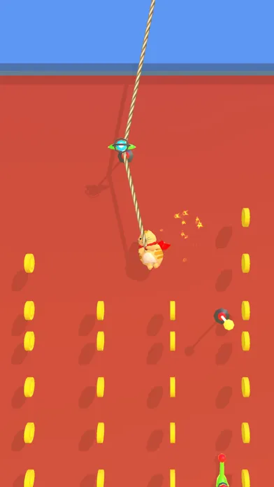 Screenshot di Hook Cat