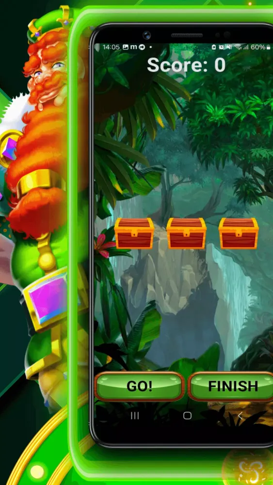Chest Challenge Screenshots