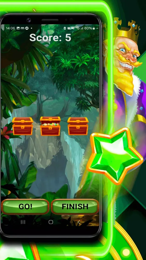 Chest Challenge Screenshots