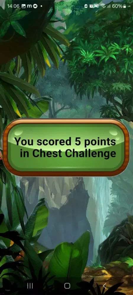 Chest Challenge Screenshots