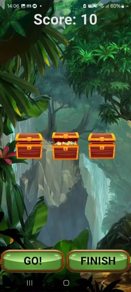 Chest Challenge Screenshots