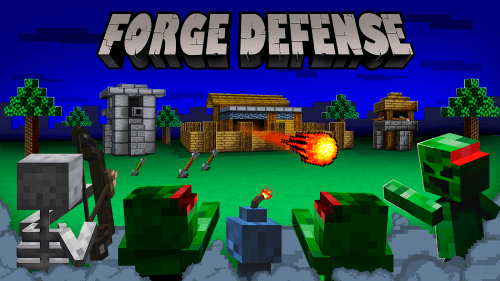 Forge Defense-screenshot-1