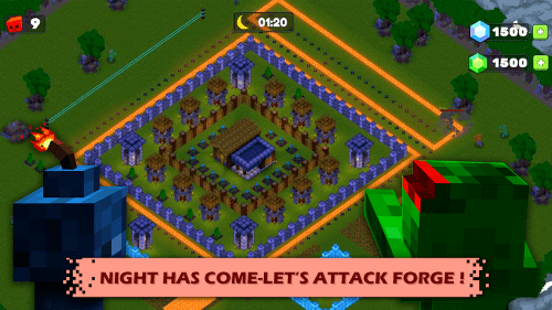 Forge Defense-screenshot-4