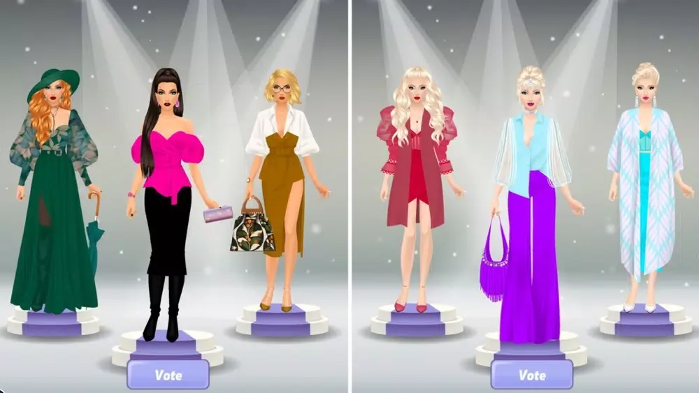 The Great Couturier Experience Screenshots