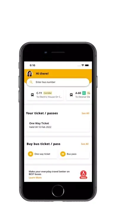 Chalo - Live Bus Tracking App應用截圖