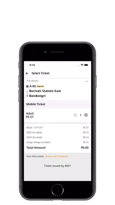 Chalo - Live Bus Tracking App應用截圖