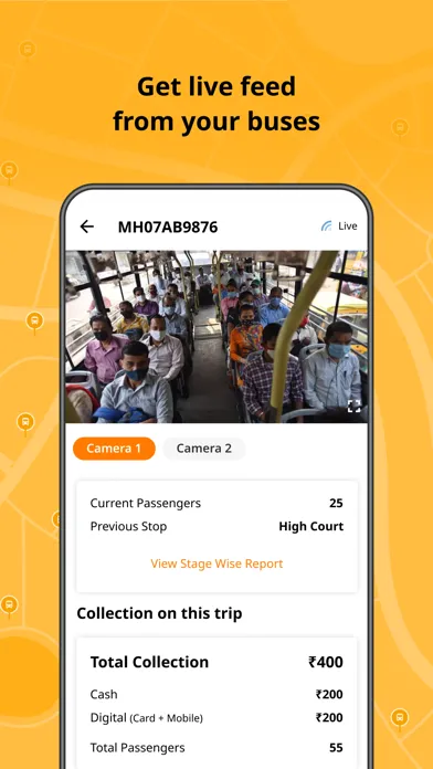 Chalo Bus Partner स्क्रीनशॉट