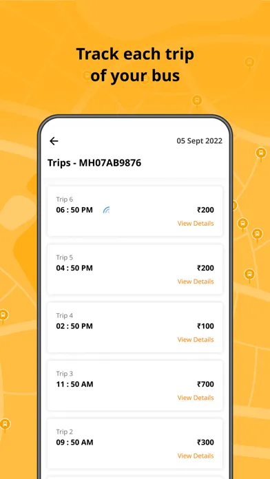 Chalo Bus Partner स्क्रीनशॉट
