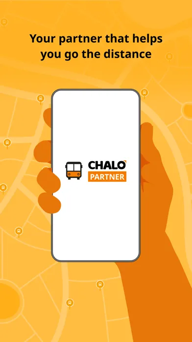 Chalo Bus Partner स्क्रीनशॉट