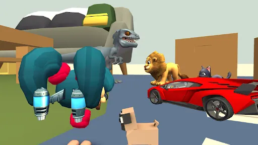 Capturas de pantalla de MemesWars 2