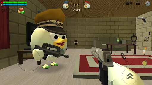 Chicken Gun應用截圖