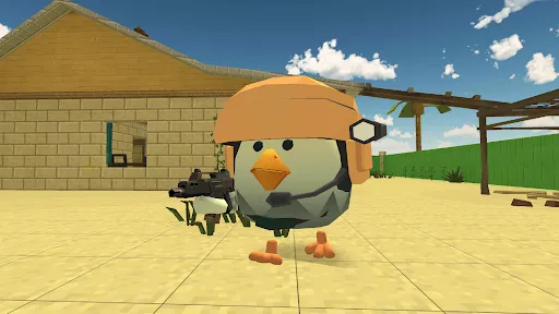 Chicken Gun應用截圖