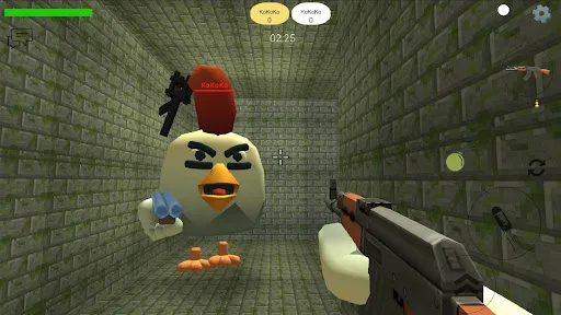 Chicken Gun應用截圖