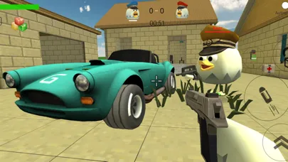 Chicken Gun स्क्रीनशॉट