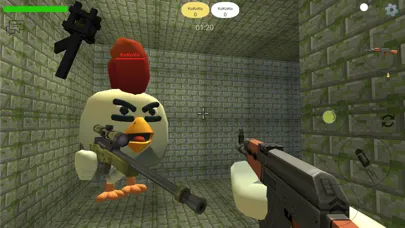 Chicken Gun स्क्रीनशॉट