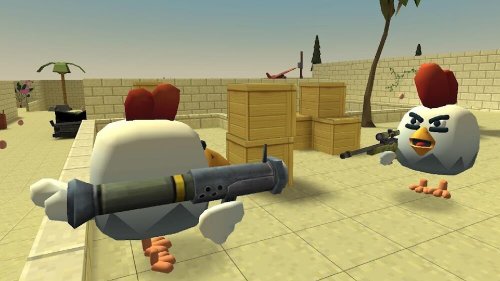 Chicken Gun-screenshot-1