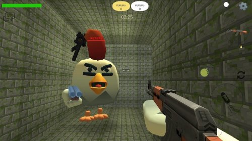 Chicken Gun-screenshot-2