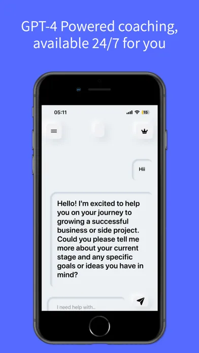 Скриншоты Logs - Business Planner 2024