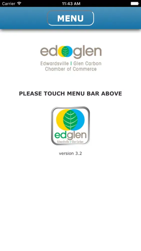 Edwardsville/Glen Carbon Chamber of Commerce Screenshots