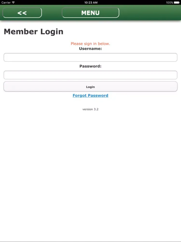 تصاویر Irwindale Chamber of Commerce Mobile iPad 