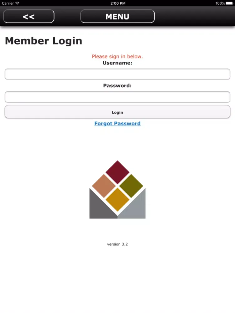 تصاویر Rancho Cordova Chamber of Commerce iPad 