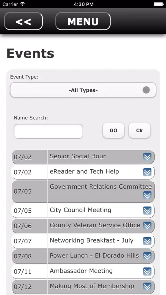 تصاویر Rancho Cordova Chamber of Commerce