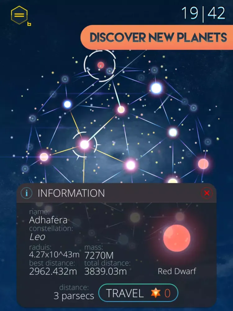 Скриншоты Universe 42 : endless runner iPad 
