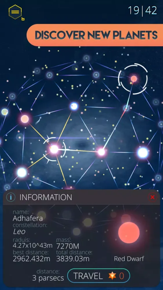 Скриншоты Universe 42 : endless runner