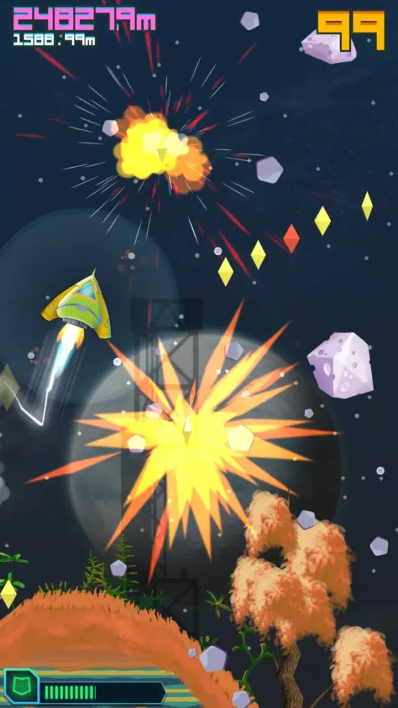 Скриншоты Universe 42 : endless runner