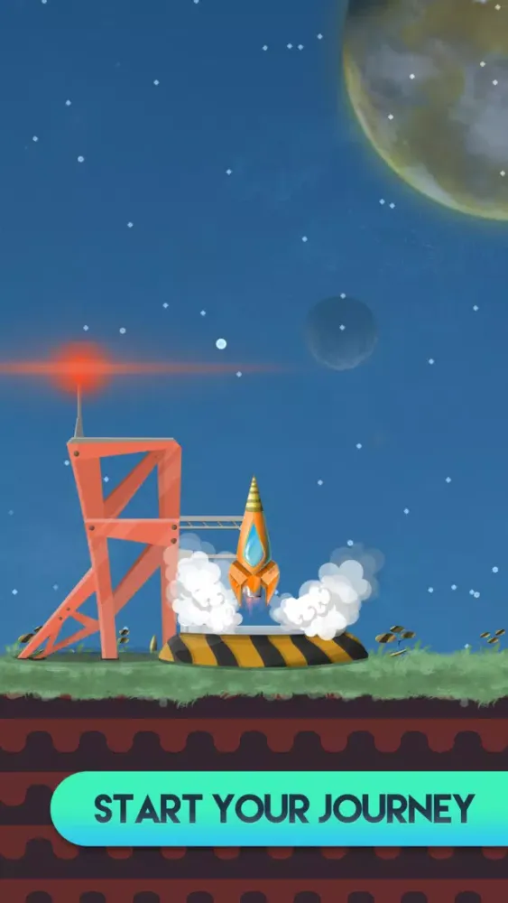 Скриншоты Universe 42 : endless runner