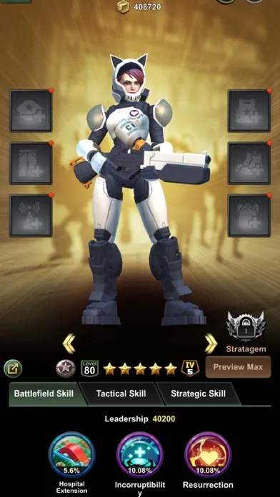 Zrzuty ekranu TOY WARS: Green Soldier Strike