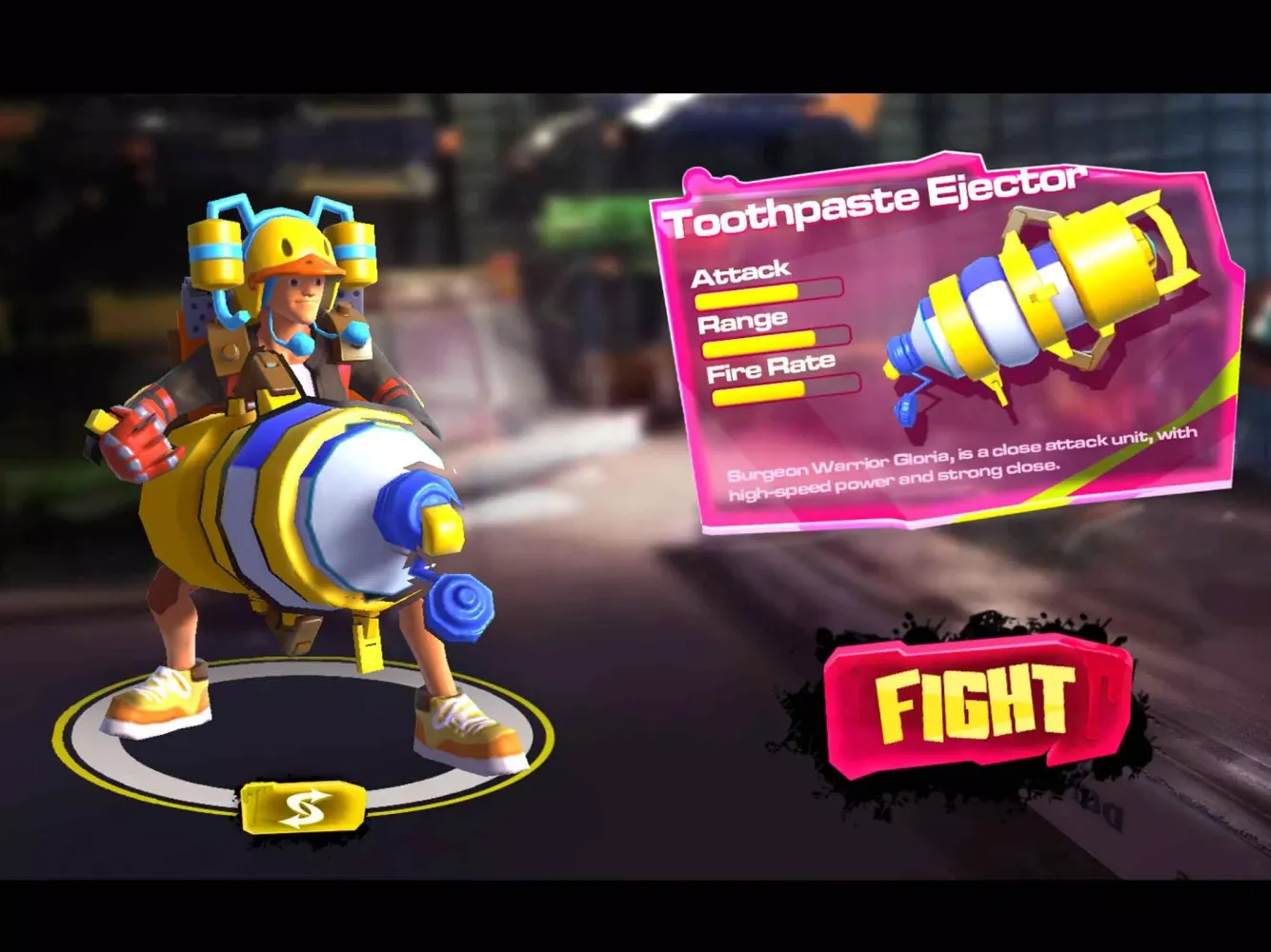 Graffiti Stars Screenshots