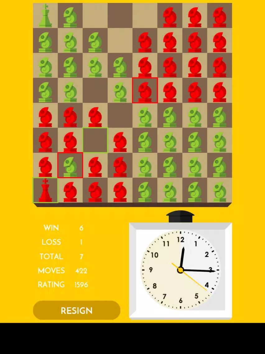 صور Chameleon Chess iPad 