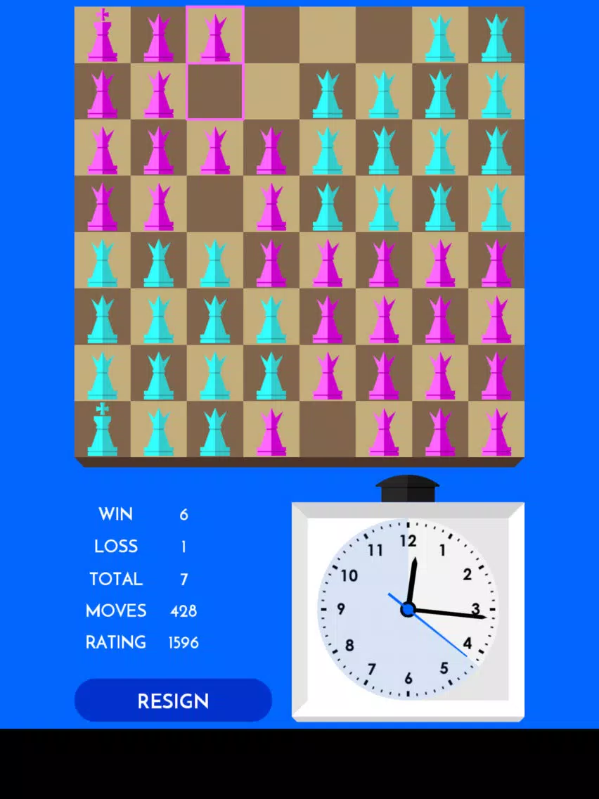 صور Chameleon Chess iPad 