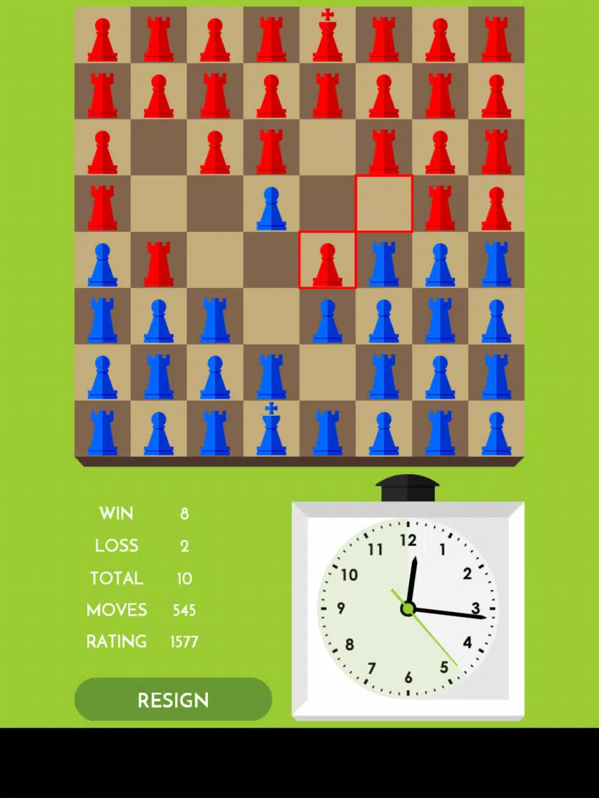 صور Chameleon Chess iPad 