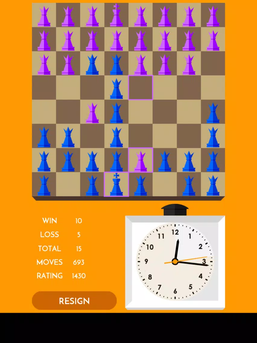 صور Chameleon Chess iPad 