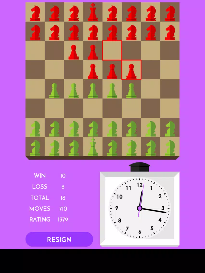 صور Chameleon Chess iPad 