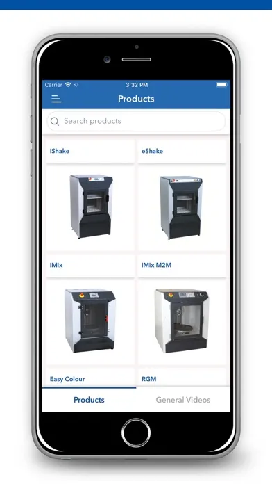 Chameleon Service App應用截圖