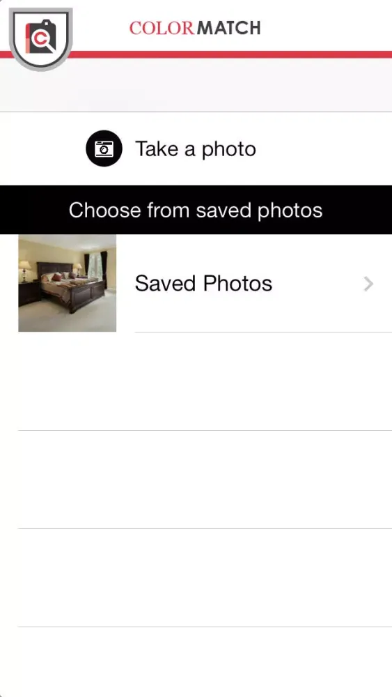 Tangkapan layar Color Match by Color Guild