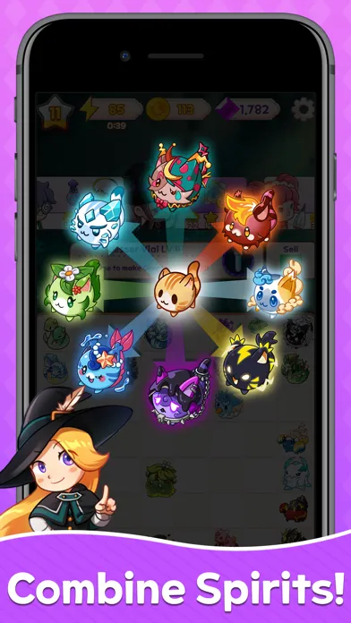 تصاویر Magic Craft - Merge Tycoon