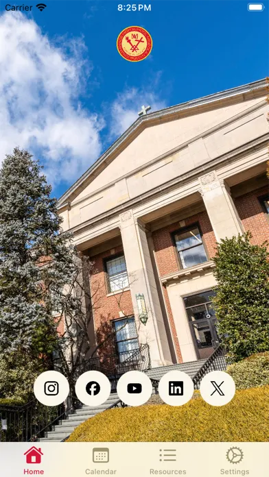 Chaminade High School Ekran Görüntüleri
