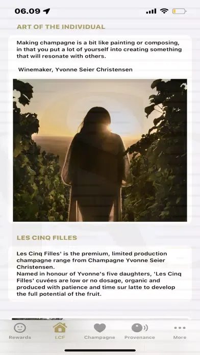 تصاویر Les Cinq Filles